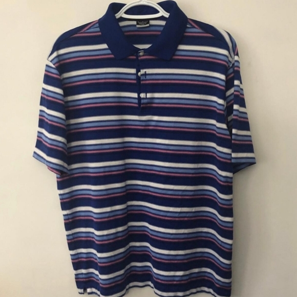 Nike Other - Mens Nike Tiger Woods Collection Golf Shirt